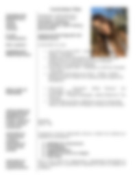 Cv Preview