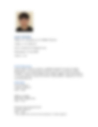 Cv Preview