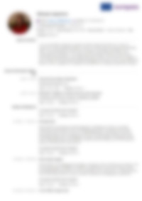 Cv Preview