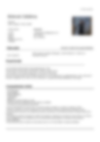 Cv Preview
