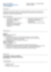 Cv Preview