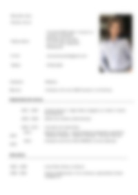 Cv Preview