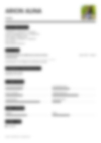 Cv Preview