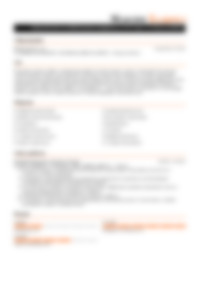 Cv Preview