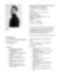 Cv Preview