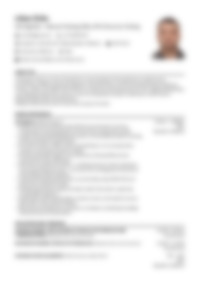 Cv Preview