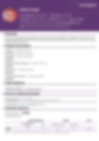 Cv Preview