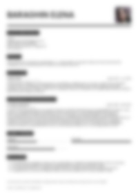 Cv Preview