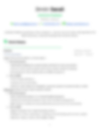 Cv Preview