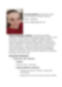 Cv Preview