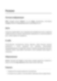 Cv Preview