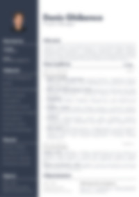 Cv Preview