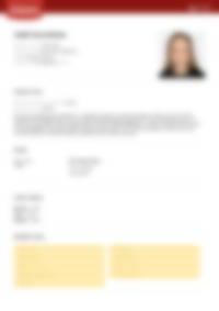 Cv Preview