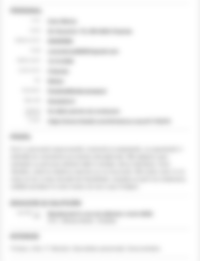 Cv Preview