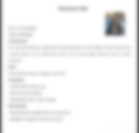 Cv Preview