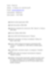Cv Preview