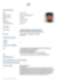 Cv Preview
