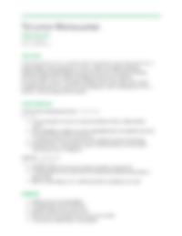 Cv Preview