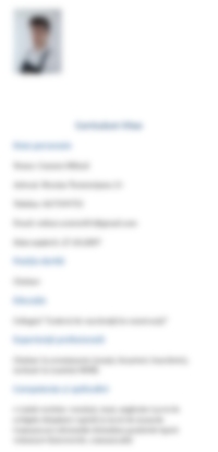 Cv Preview