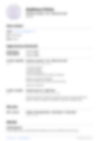 Cv Preview