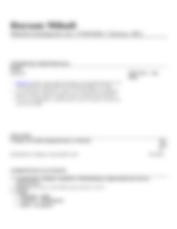 Cv Preview