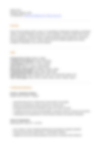 Cv Preview