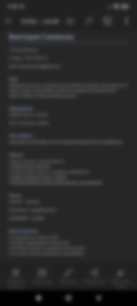 Cv Preview
