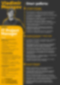 Cv Preview