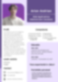 Cv Preview