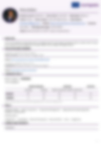 Cv Preview