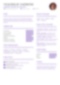 Cv Preview
