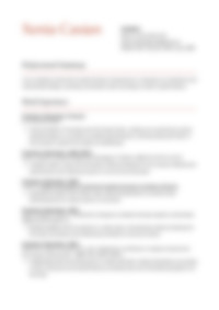 Cv Preview