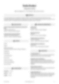 Cv Preview