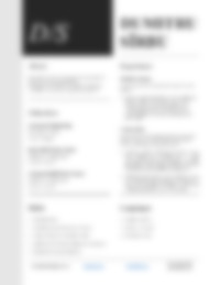 Cv Preview