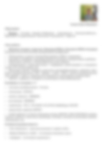 Cv Preview