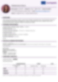 Cv Preview