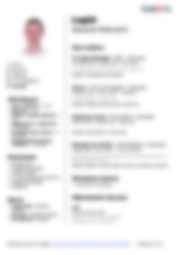 Cv Preview