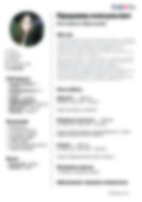 Cv Preview