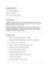 Cv Preview