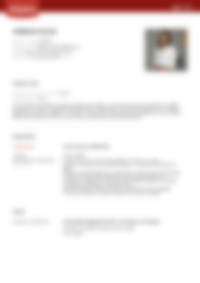 Cv Preview