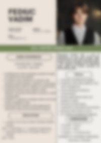 Cv Preview
