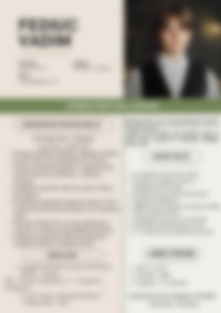 Cv Preview