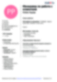 Cv Preview