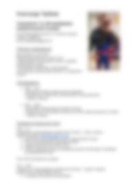Cv Preview