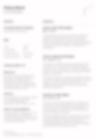 Cv Preview