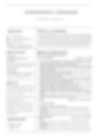 Cv Preview