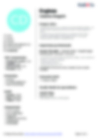 Cv Preview