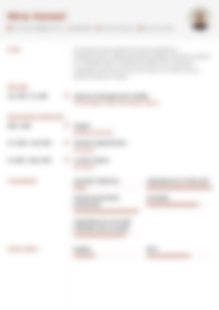 Cv Preview