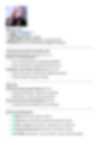 Cv Preview