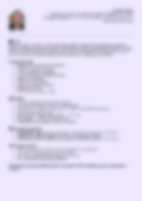 Cv Preview